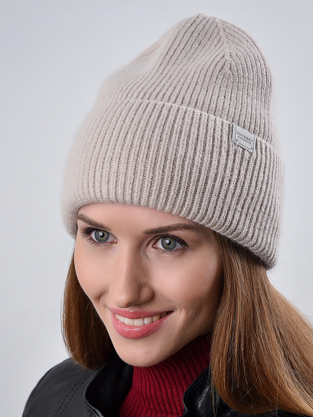 

Шапка Odyssey Родни 55-59 Пастель