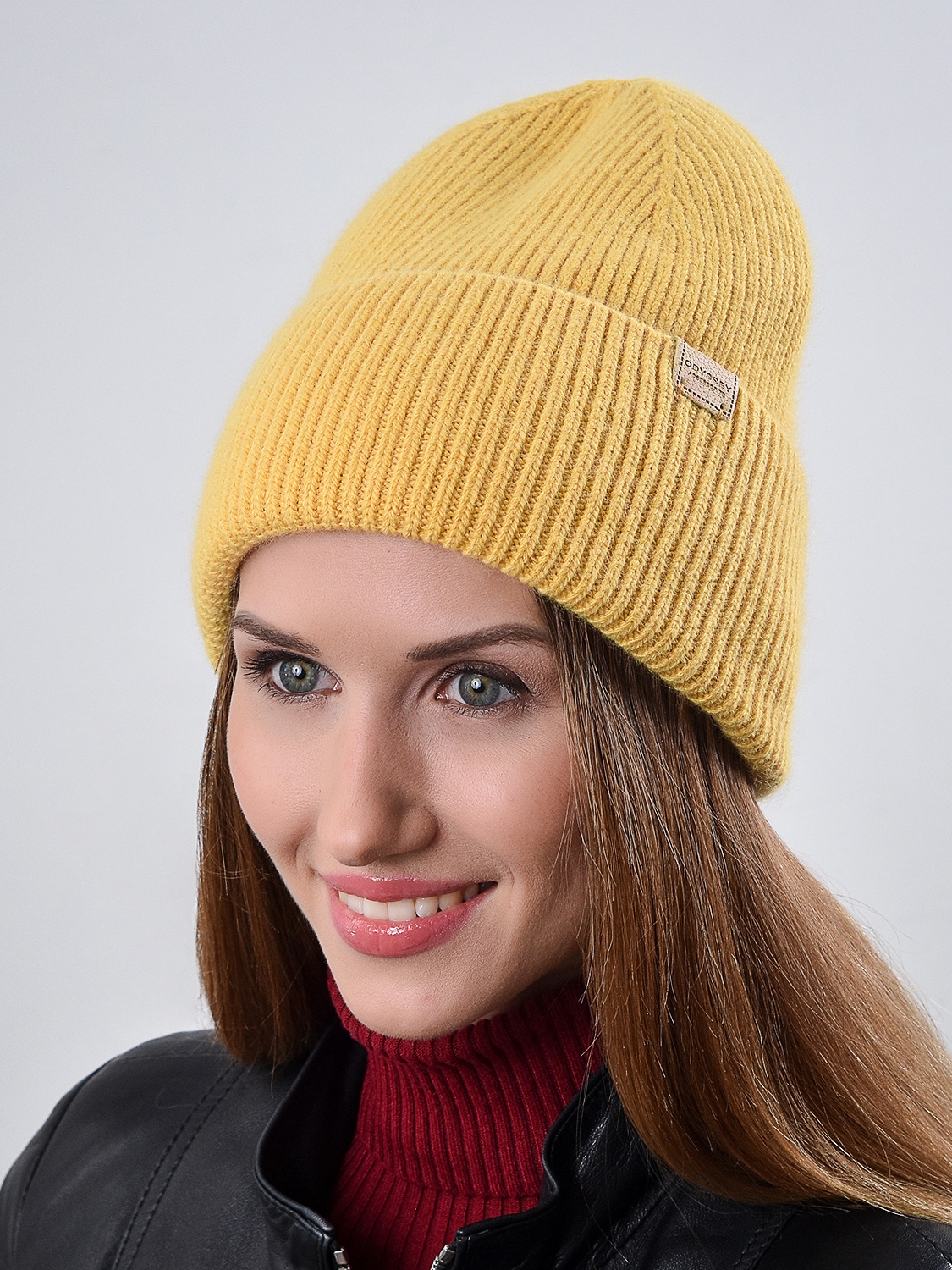 

Шапка Odyssey Родни 55-59 Подсолнух