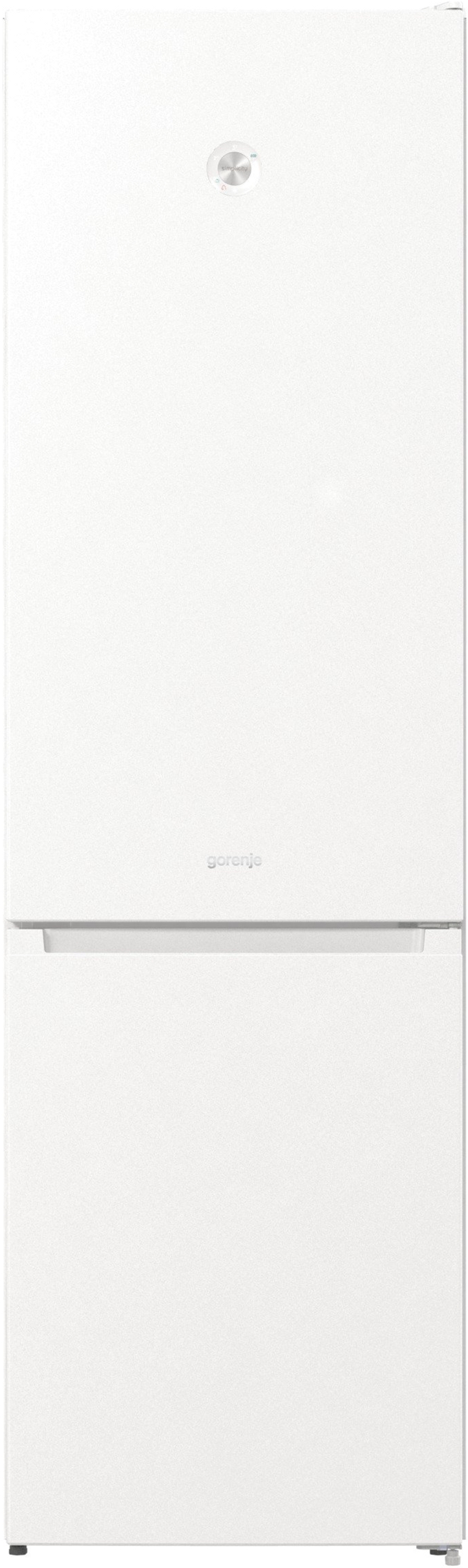 

Двухкамерный холодильник GORENJE NRK6201SYW