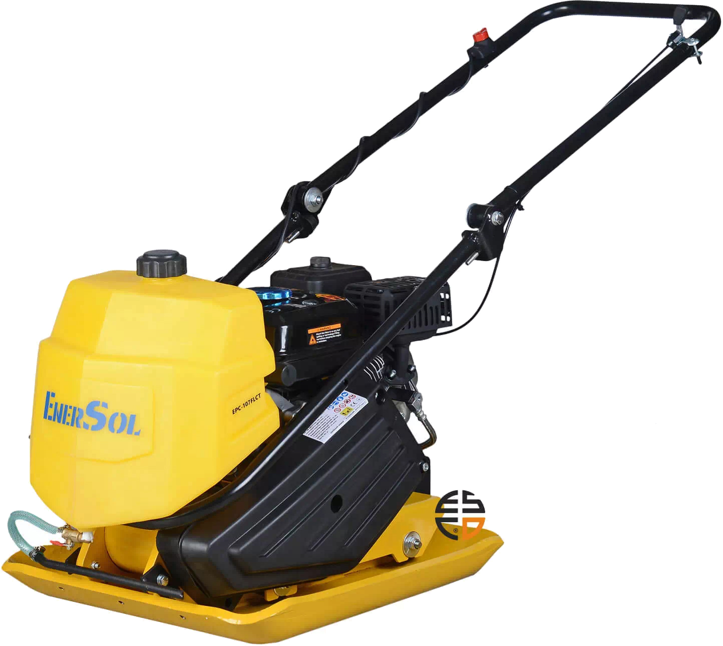

Віброплита EnerSol прямохідна LCT PW 200 3.7 кВт / 5 к. с. (EPC-107FLCT)