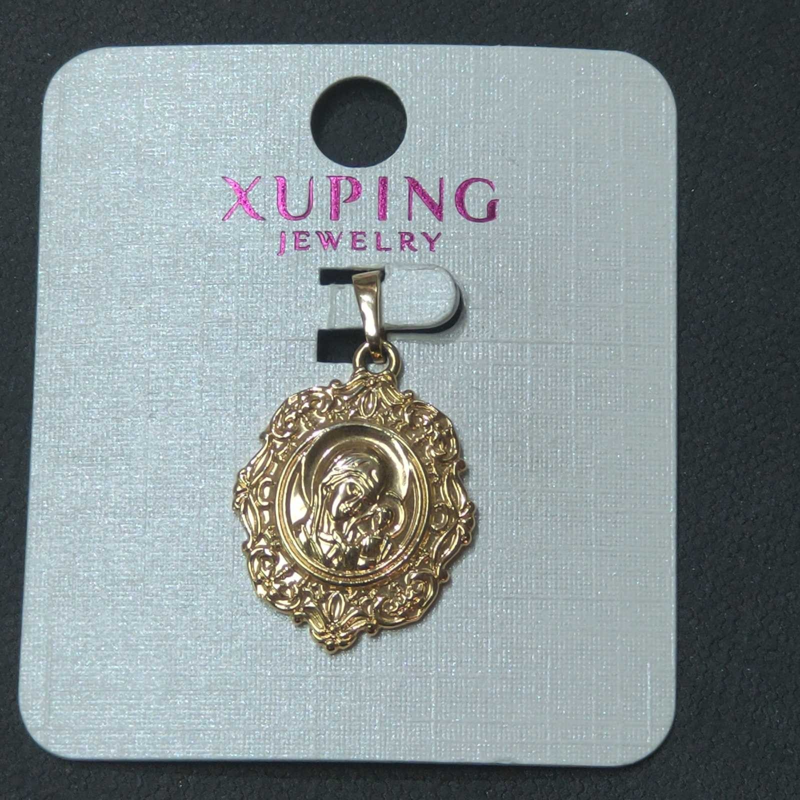 

Кулон Xuping Икона позолота 61026