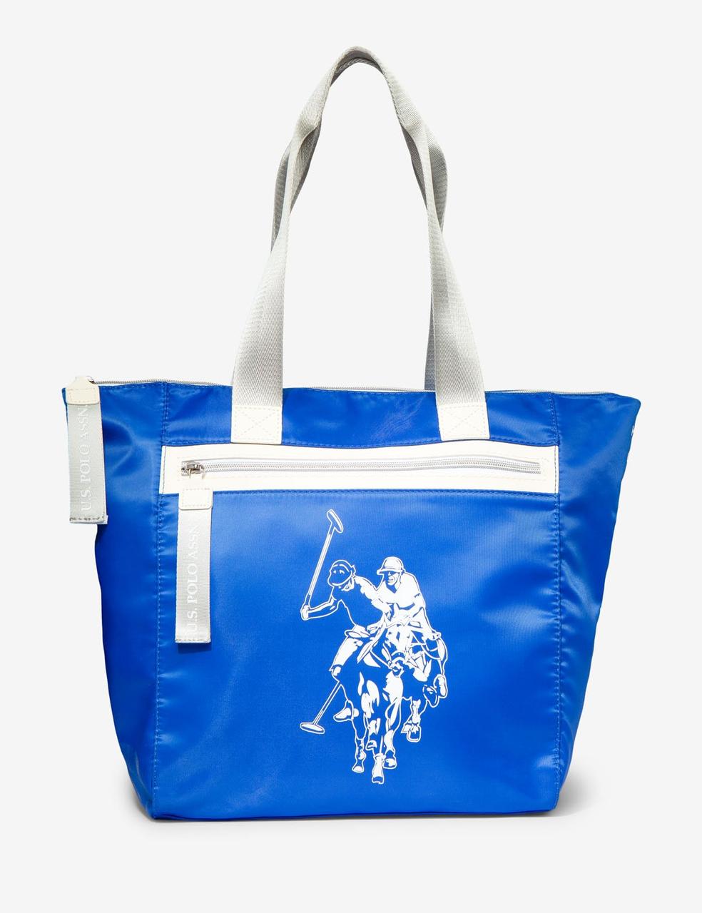 

Женская сумка U.S. Polo Assn синяя