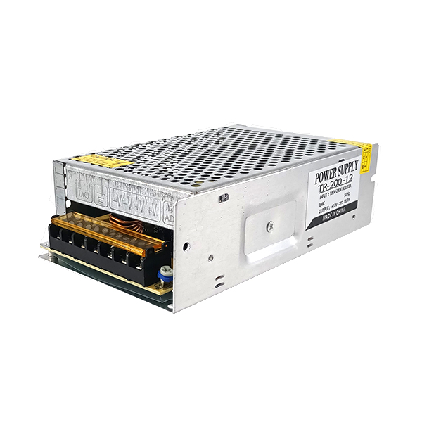 

Блок питания BIOM TR-200 200Вт 12В 16.5А Металл IP20 Стандарт