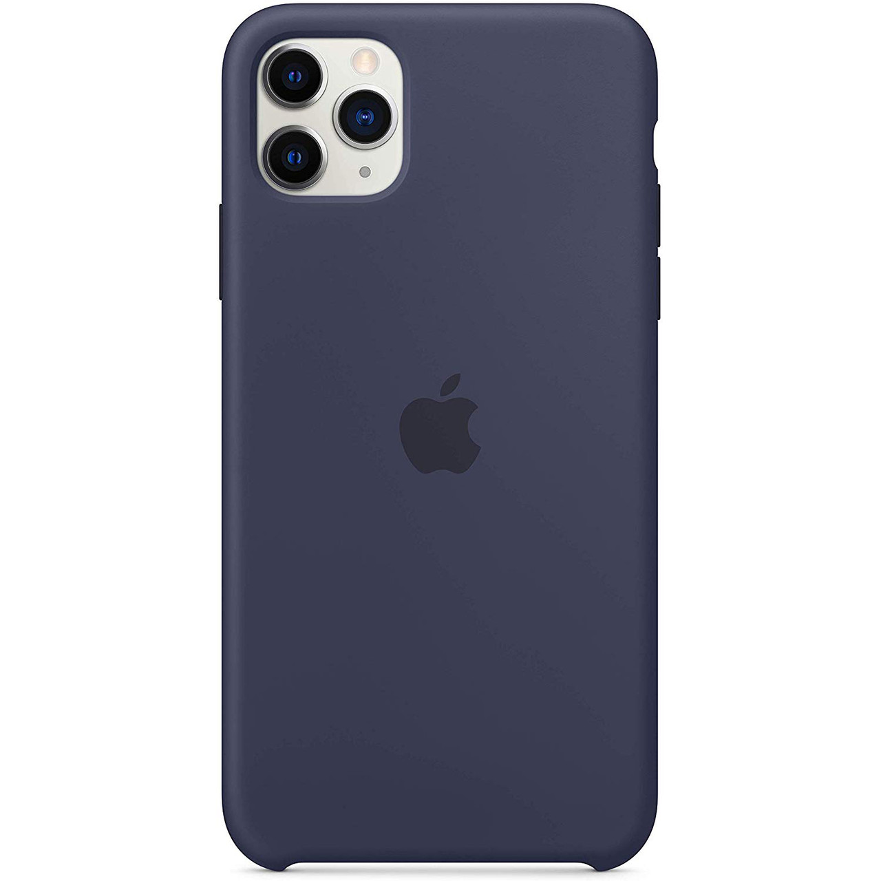 

Чехол Epik Silicone case для Apple iPhone 11 Pro (5.8") Синий / Midnight Blue