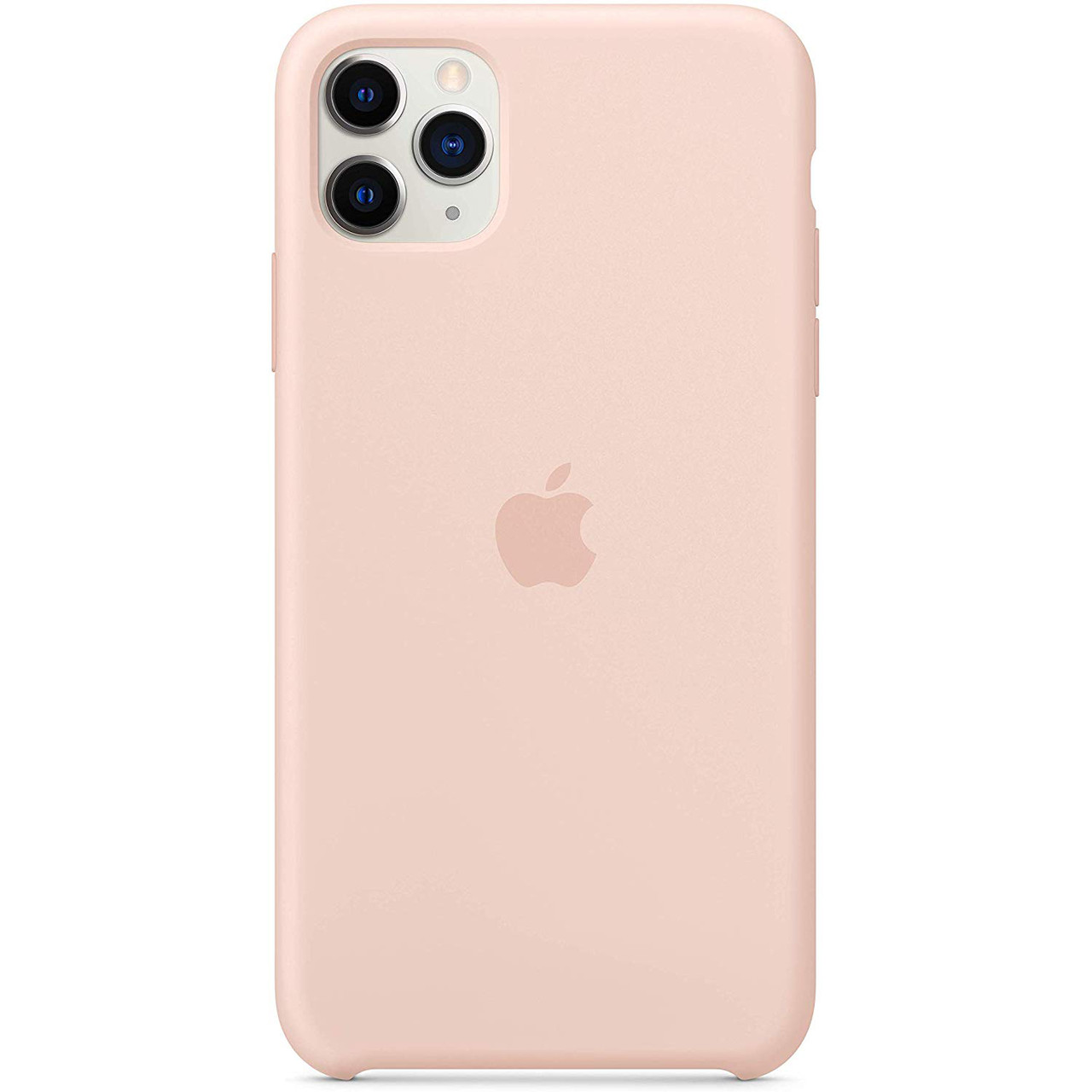 

Чехол Epik Silicone case для Apple iPhone 11 Pro (5.8") Розовый / Pink Sand