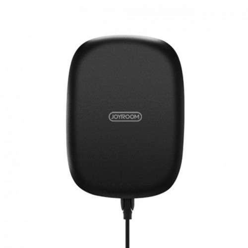 

Беспроводное Зарядное Устройство Для Телефона Joyroom A12 Qi 5W Черное (D2)