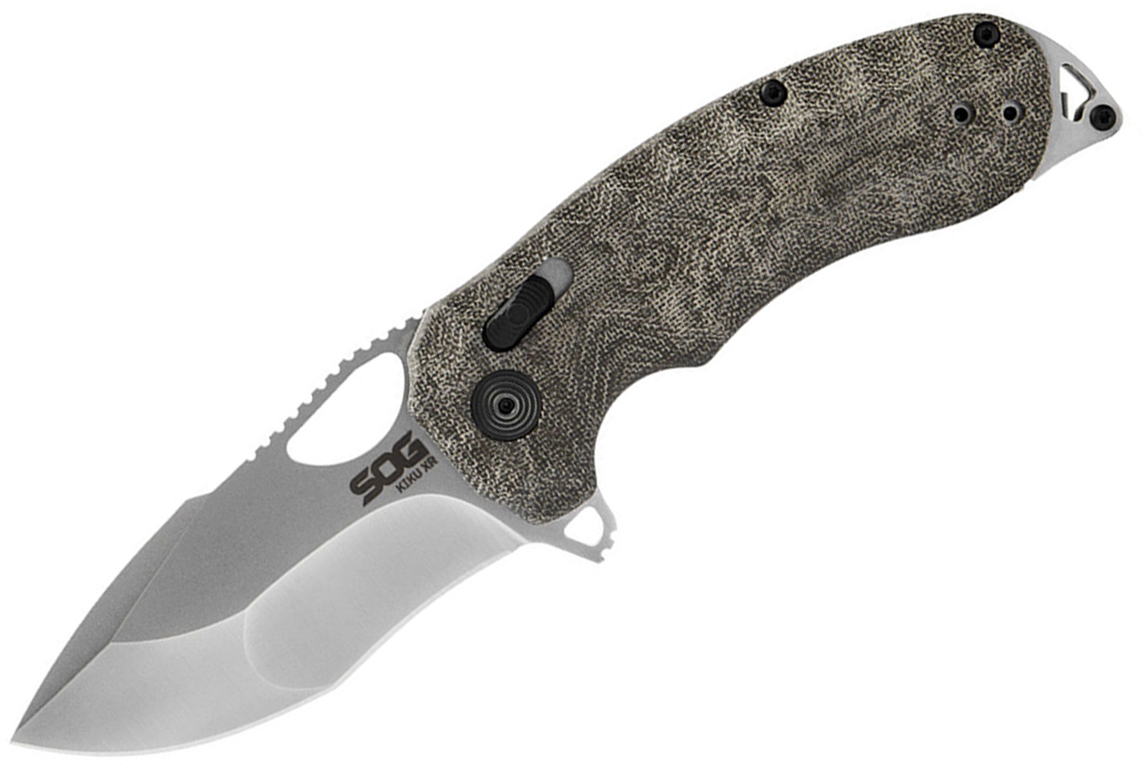 

Нож SOG Kiku XR Satin 12-27-01-57