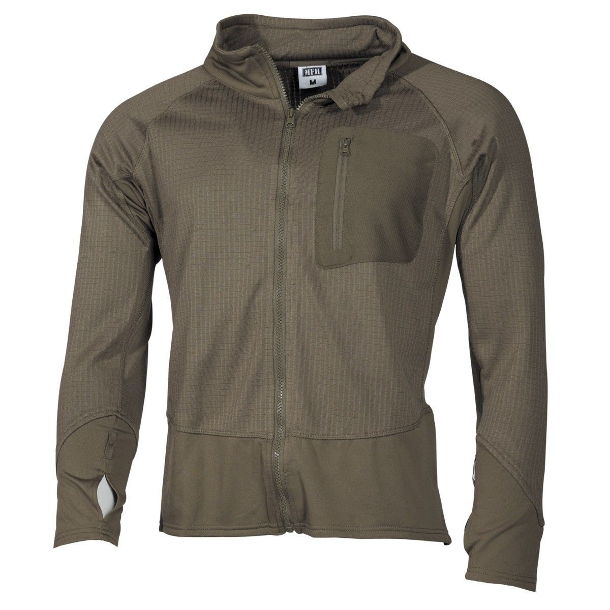 

Кофта Max Fuchs Lining Tactical Olive L Зеленый
