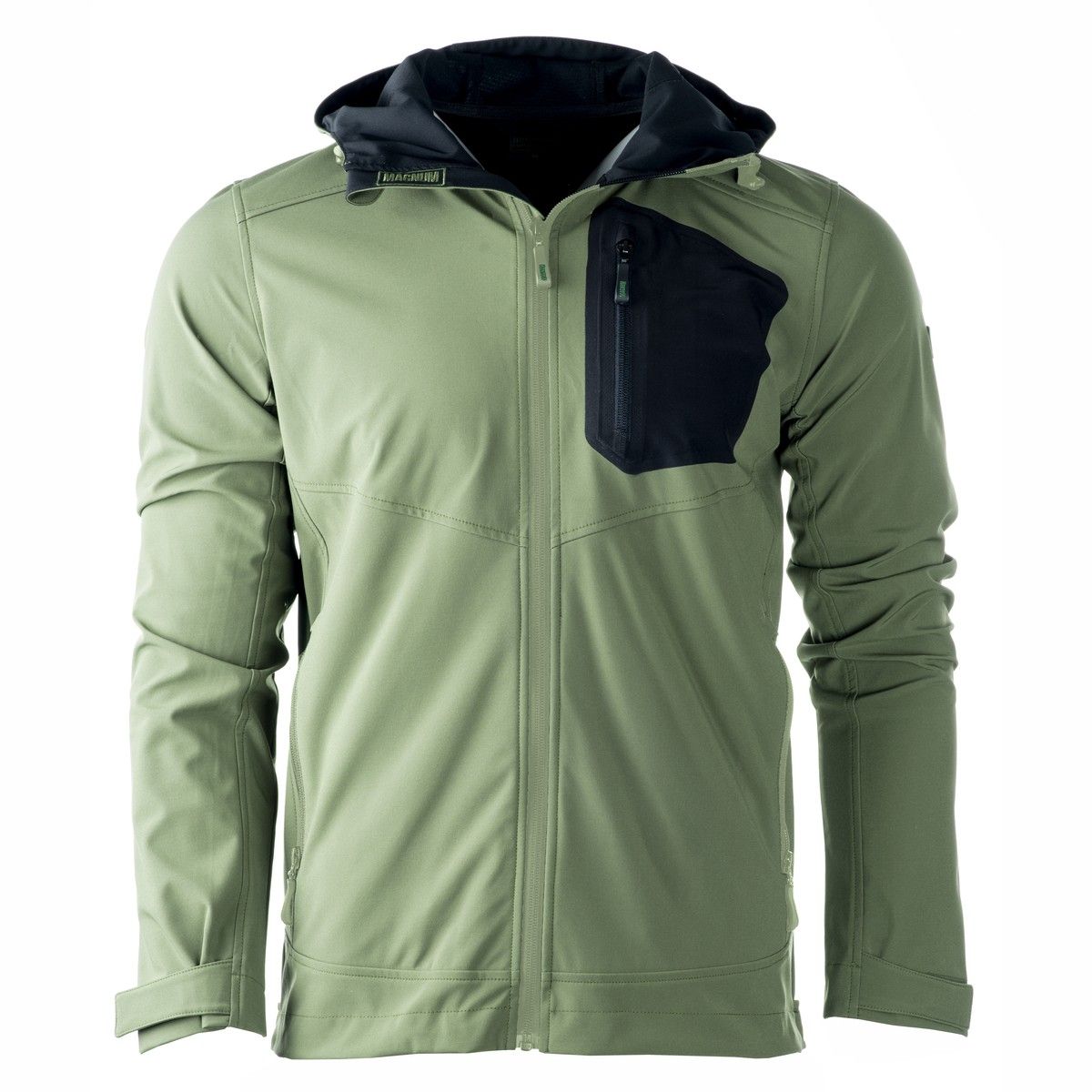 

Куртка Magnum Moose GREEN XXL Зеленый