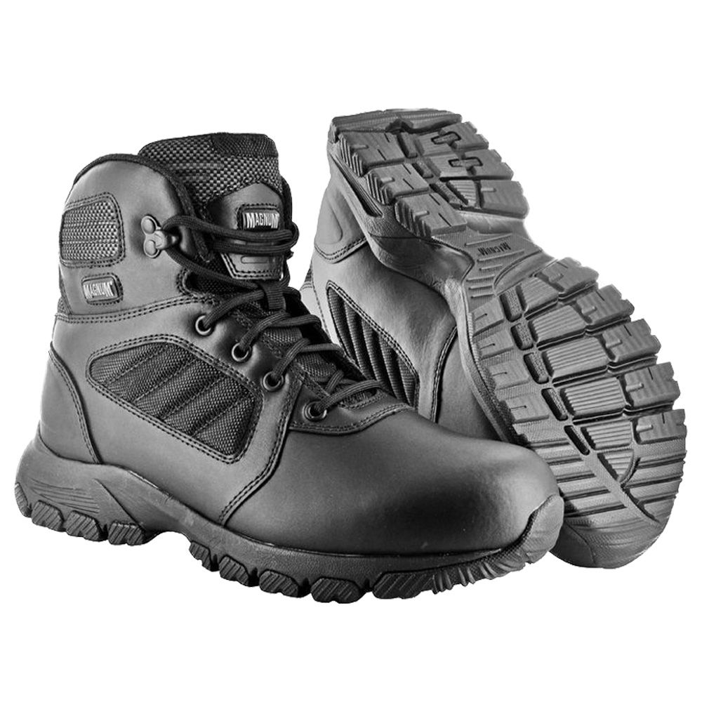 

Ботинки Magnum Lynx 6.0 Black 41.5 Черный
