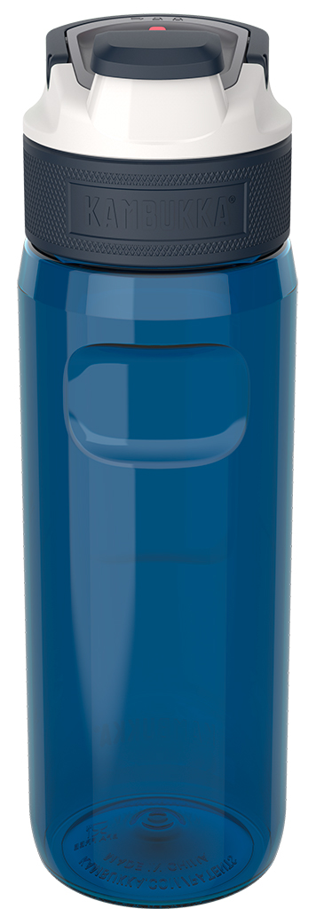 Акція на Бутылка для воды Kambukka Elton 750 мл Blue (11-03008) від Rozetka UA