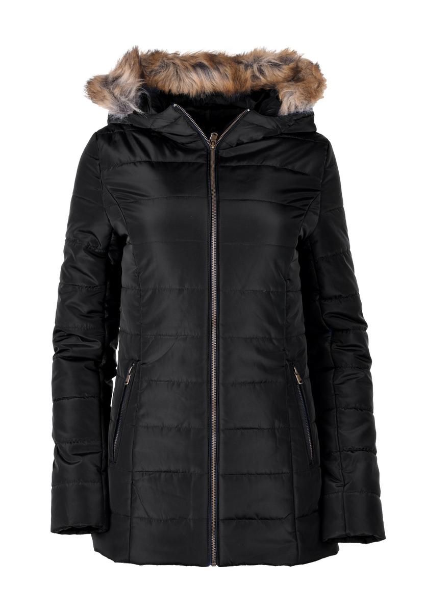 

Куртка Hi-Tec Lady Eva BLACK M Черный