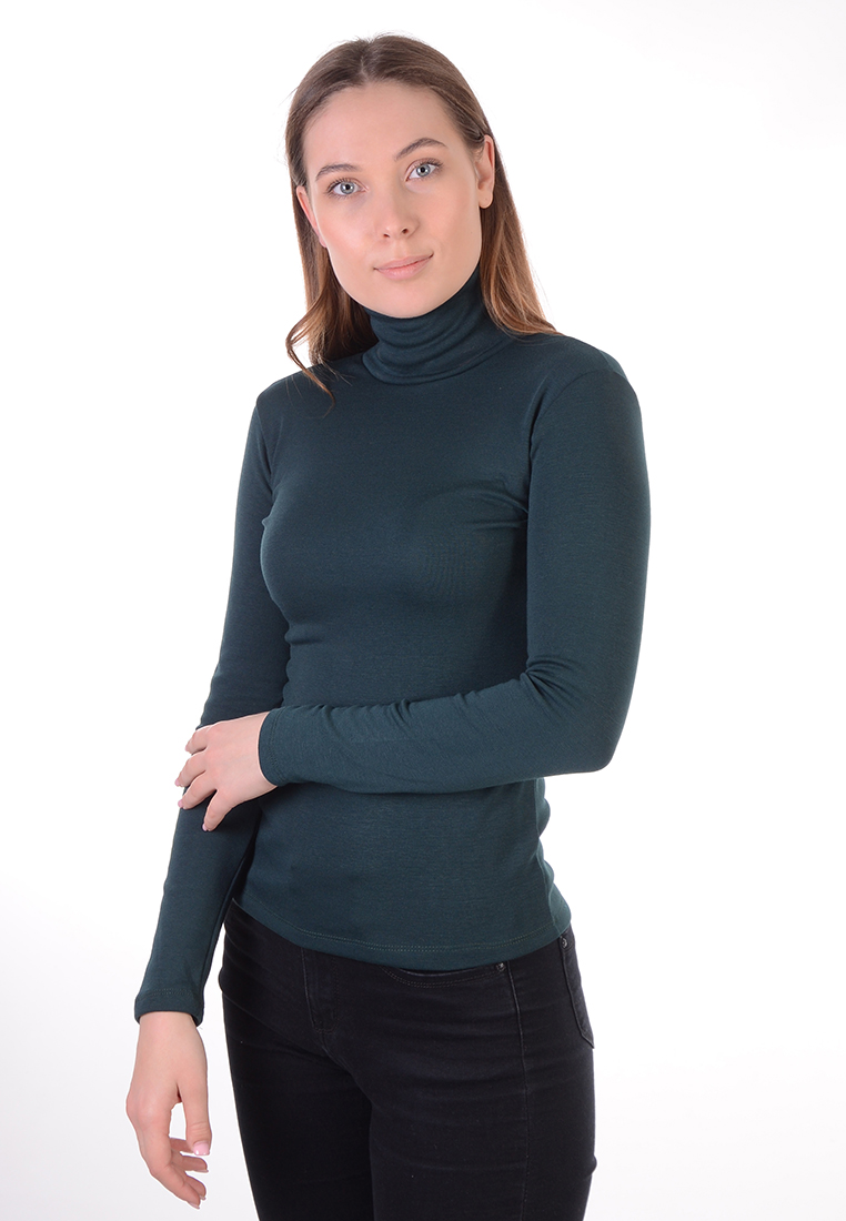 

Водолазка Modest Plus 49083 52 зеленый 49086
