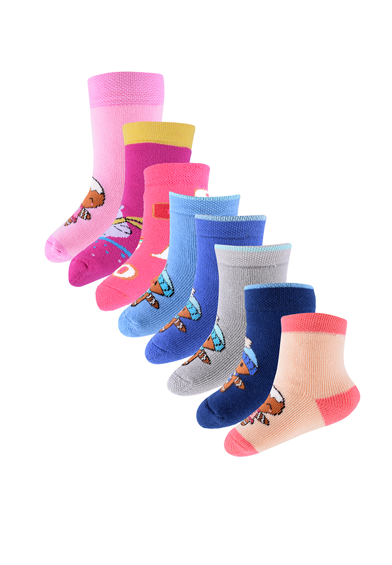 

Носки Африка 310-2M р52 80см разные цвета 19549