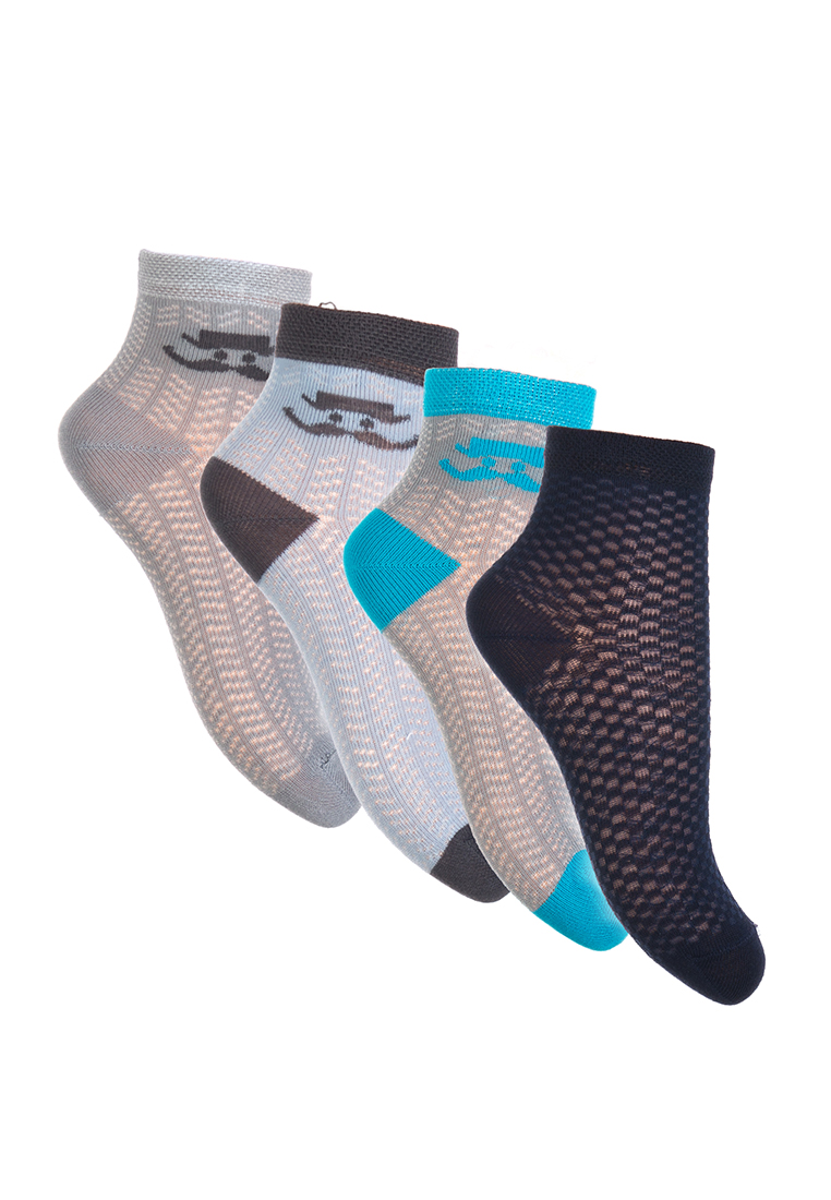 

Носки Африка 313-1PO - разные цвета 38895, Носки Африка 313-1PO 24-26 разные цвета 38895