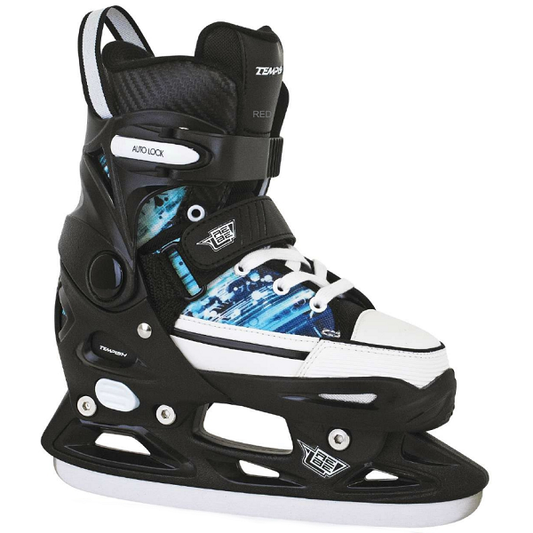 

Детские коньки Tempish Rebel Ice One Pro Черный р 29 32 (ot1151)