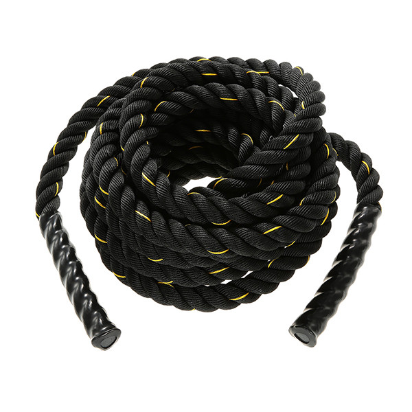 

Канат EasyFit Battle Rope 9 м, Ø 38 мм, боевой для кроссфита
