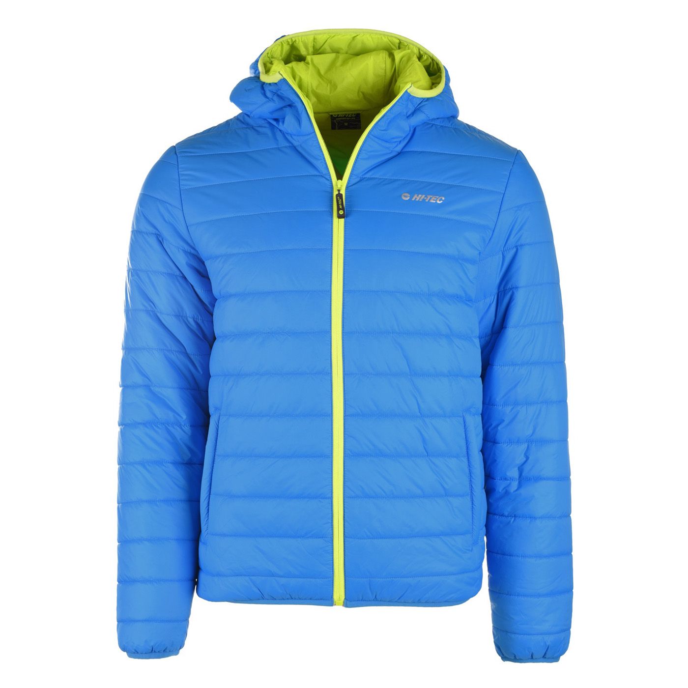 

Куртка Hi-Tec Noris Blue Lime XXL Черный