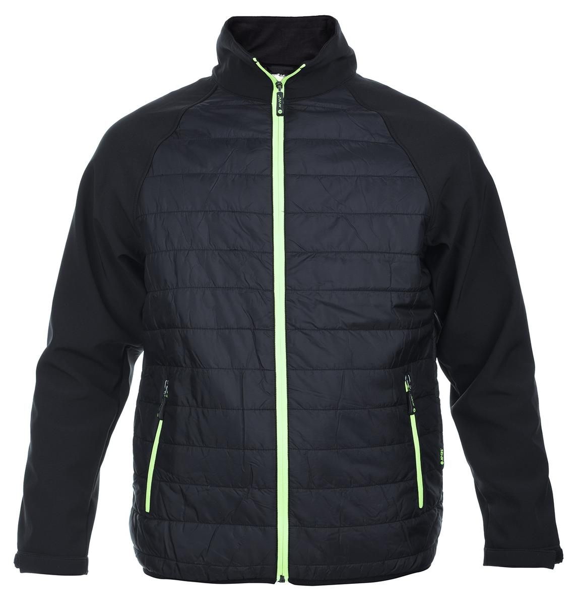 

Куртка Hi-Tec Mender BLACK L Черный