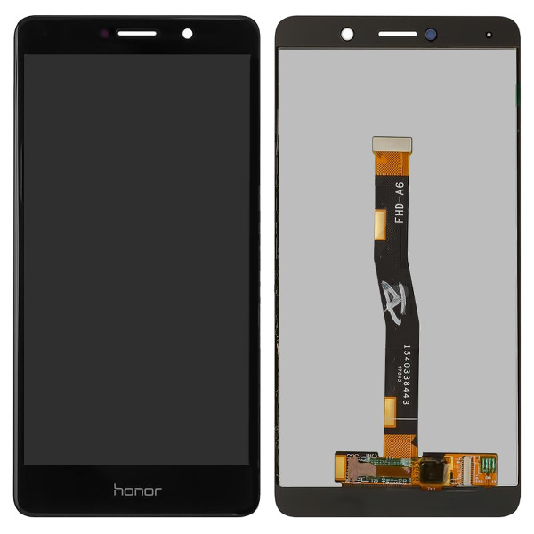 

Дисплей для Huawei GR5 2017/Honor 6X (BLN-AL10)/Mate 9 Lite черный High Copy