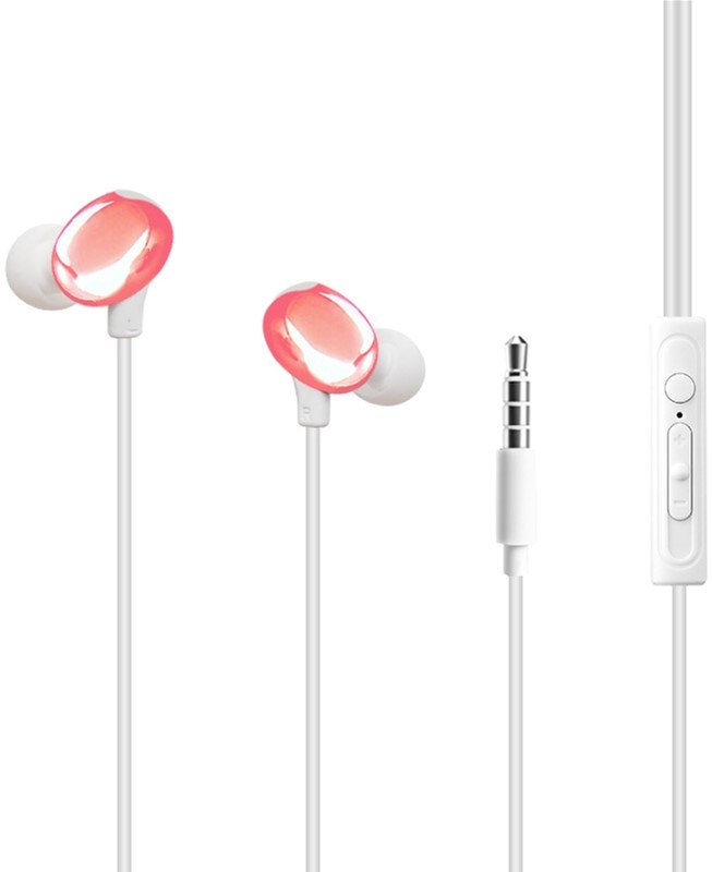 

Наушники MINISO HF210 Розовые (2006851810100)