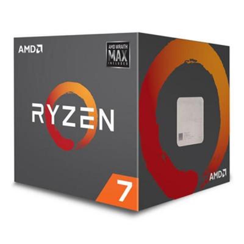 

Процессор AMD Ryzen 7 2700 MAX (3.2GHz 16MB 65W AM4) Box (YD2700BBAFMAX)