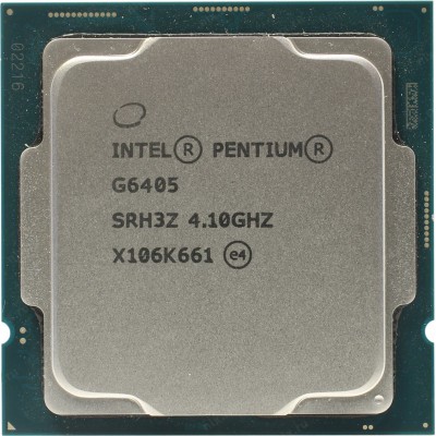 

Процессор Intel Pentium G6405T (CM8070104291909)