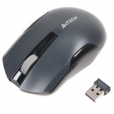 

Мышка A4tech G3-200N Grey