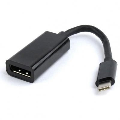 

Переходник Type-C to Display Port Cablexpert (A-CM-DPF-01)