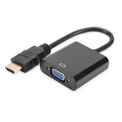 

Переходник HDMI to VGA Digitus (DA-70461)