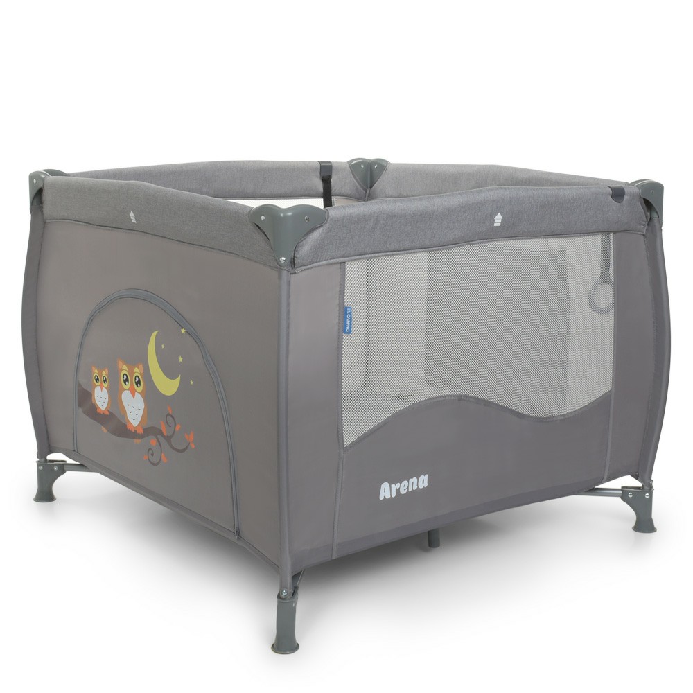 

Манеж El Camino ARENA Gray Len ME 1030 серый