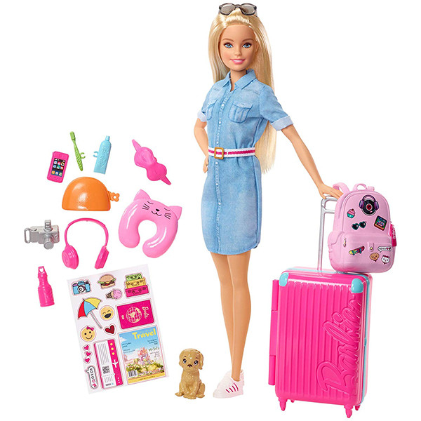 

Набор Barbie Путешествие FWV25