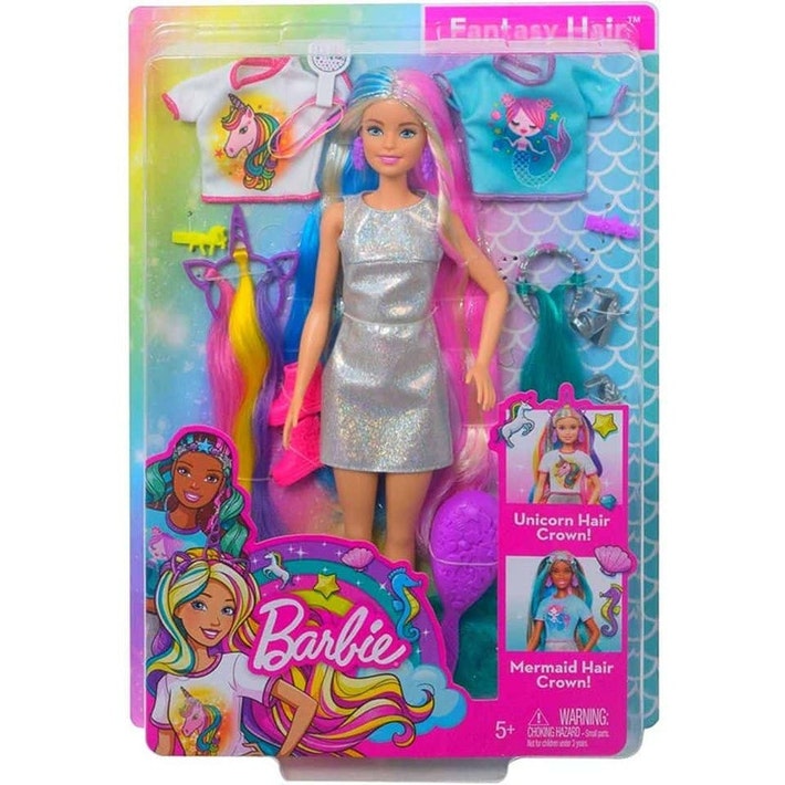 

Кукла Barbie Фантазийные образы GHN04