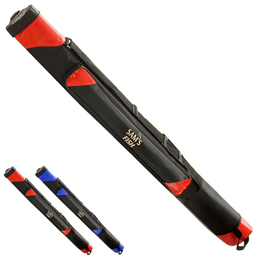 

Чехол для спиннингов полужесткий Sams Fish SF23871 1.2мх9 см