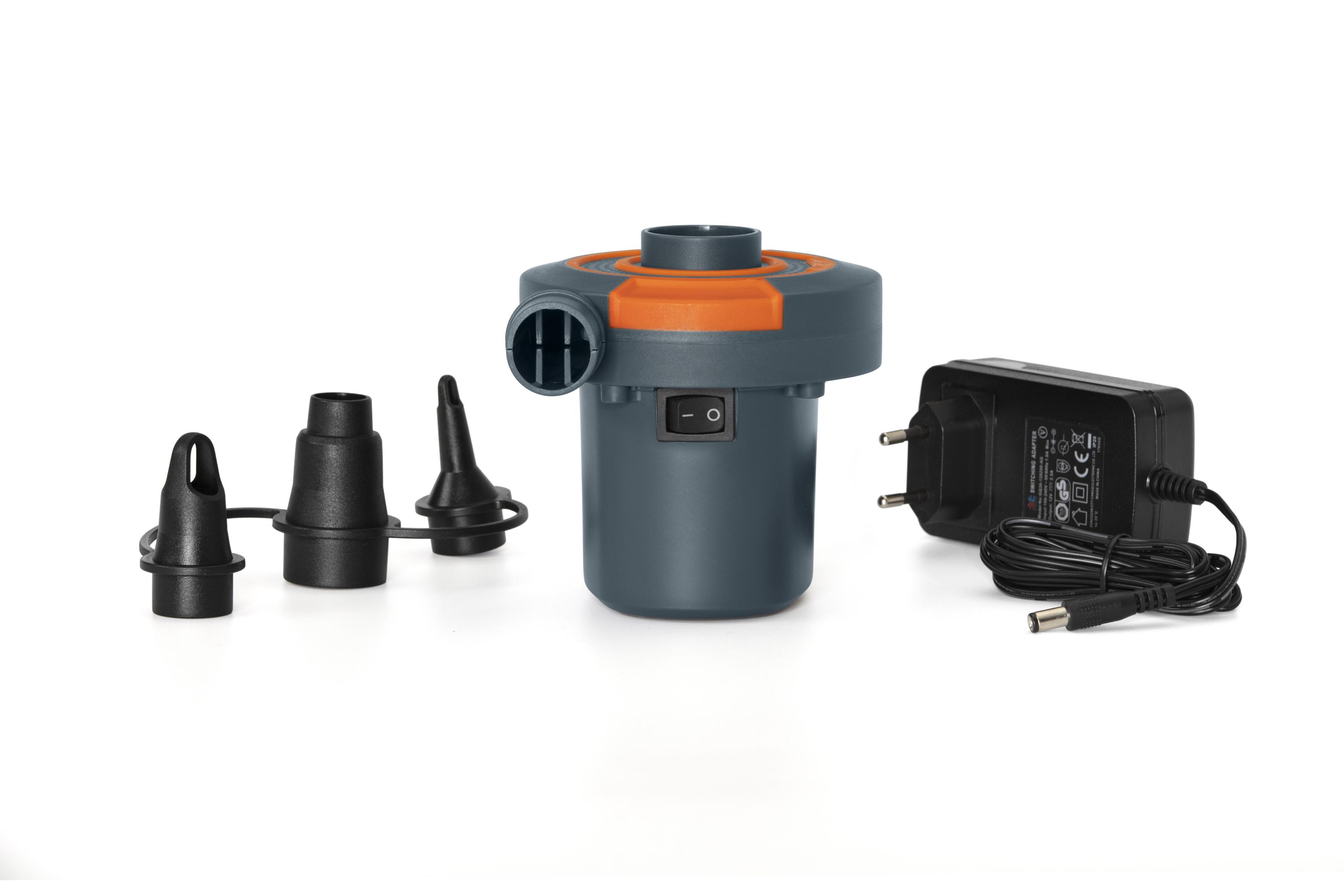 

Электрический насос для надувания Bestway 62142 12 V