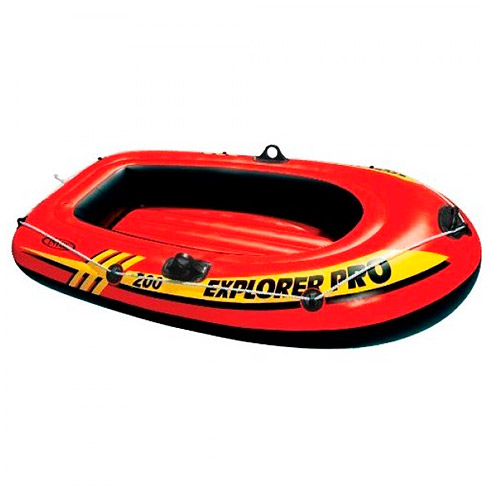 

Лодка EXPLORER PRO 200 Intex 58356 196х102х33 см