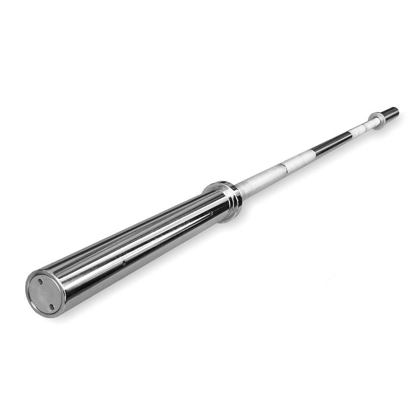 

Гриф для штанги EasyFit ровный 2.2 м, 350 кг, олимпийский, Ø 50 мм