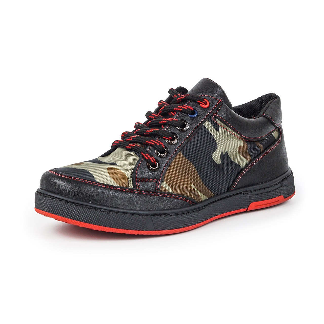 

Кроссовки LORIMAS Camo Черные 45