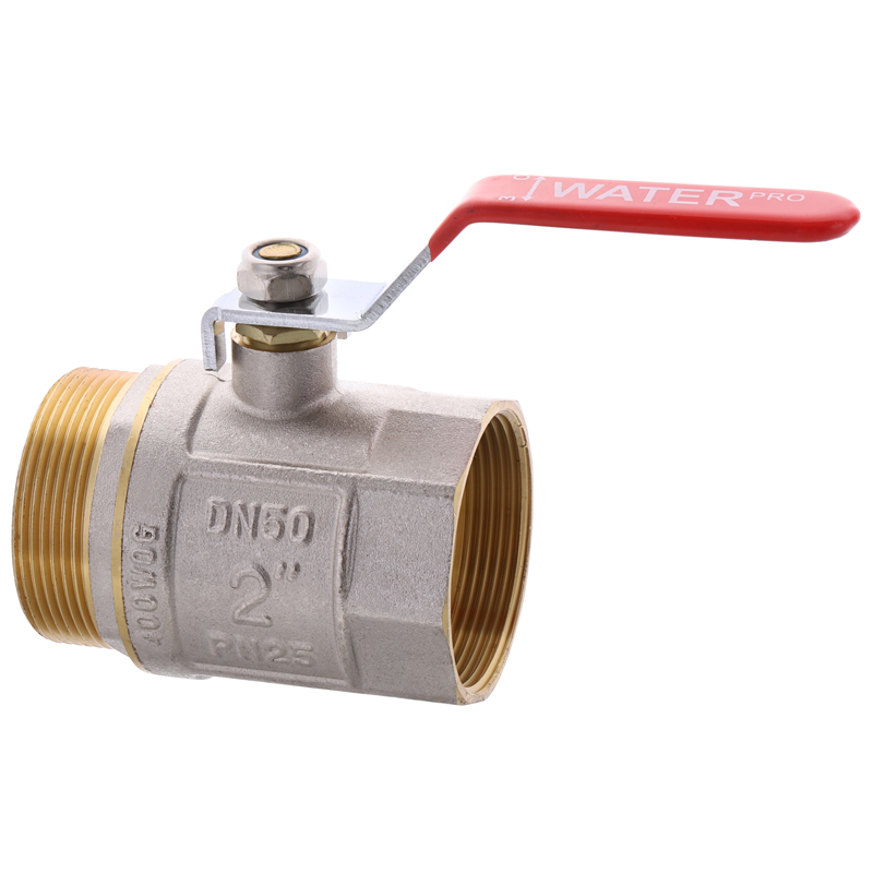 

Кран шаровый WATERPRO 2" ГШР (WP0144)
