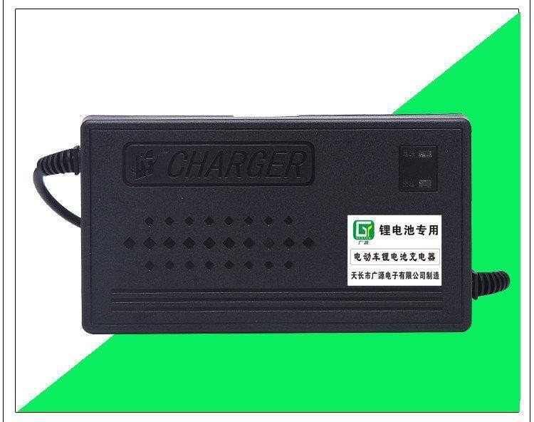 

Зарядка для электровелосипеда 8S li-ion / li-pol 29.6V (33.6V) 5A