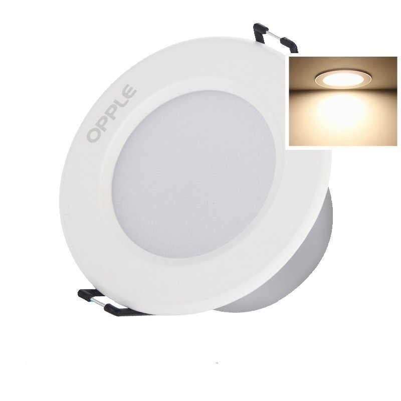 

Потолочный Точечный светильник OPPLE LED 3W 4000K AC220V