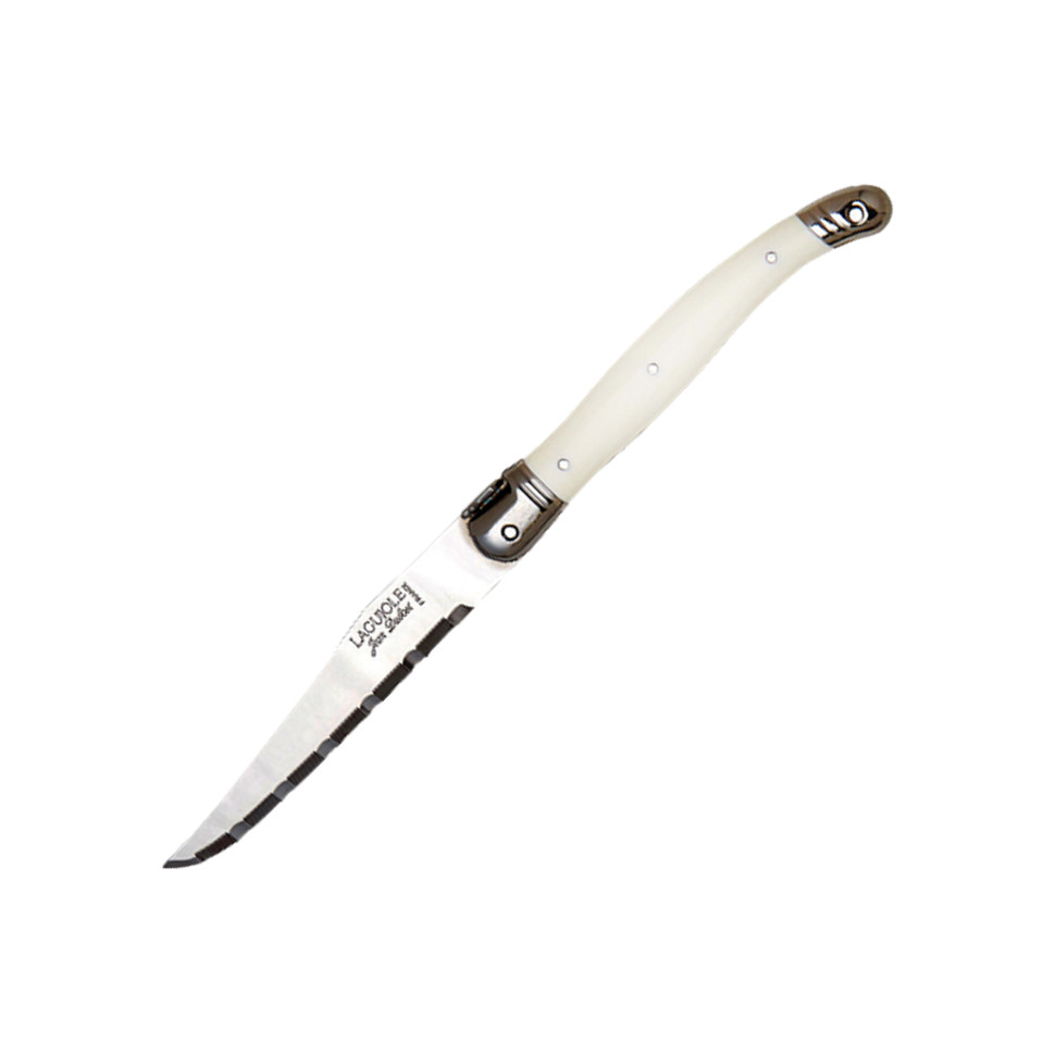 

Кухонный нож для стейка Steelite Laguiole 22.8 см