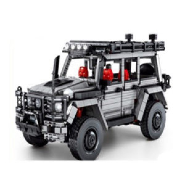 

Конструктор A-Toys 8790 джип, 1852 деталей