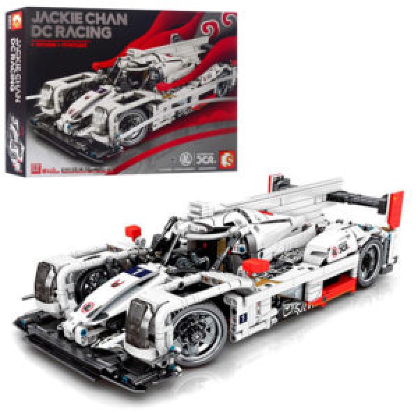 

Конструктор A-Toys 705981 машина, 1:14, 1540 деталей