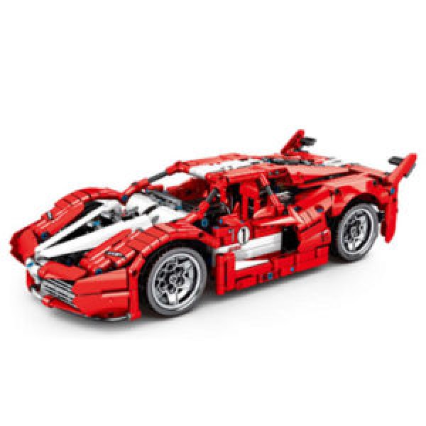 

Конструктор A-Toys 8608 гоночна машина 1282 деталей