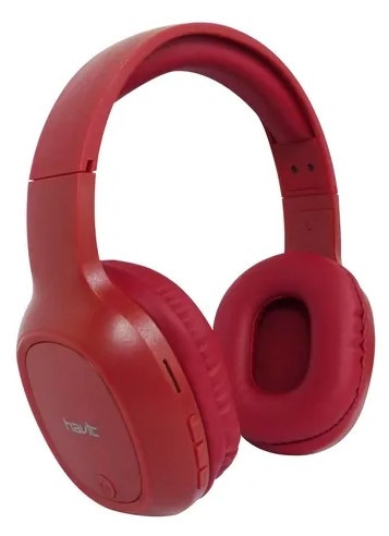 

Наушники HAVIT HV-H2590BT red