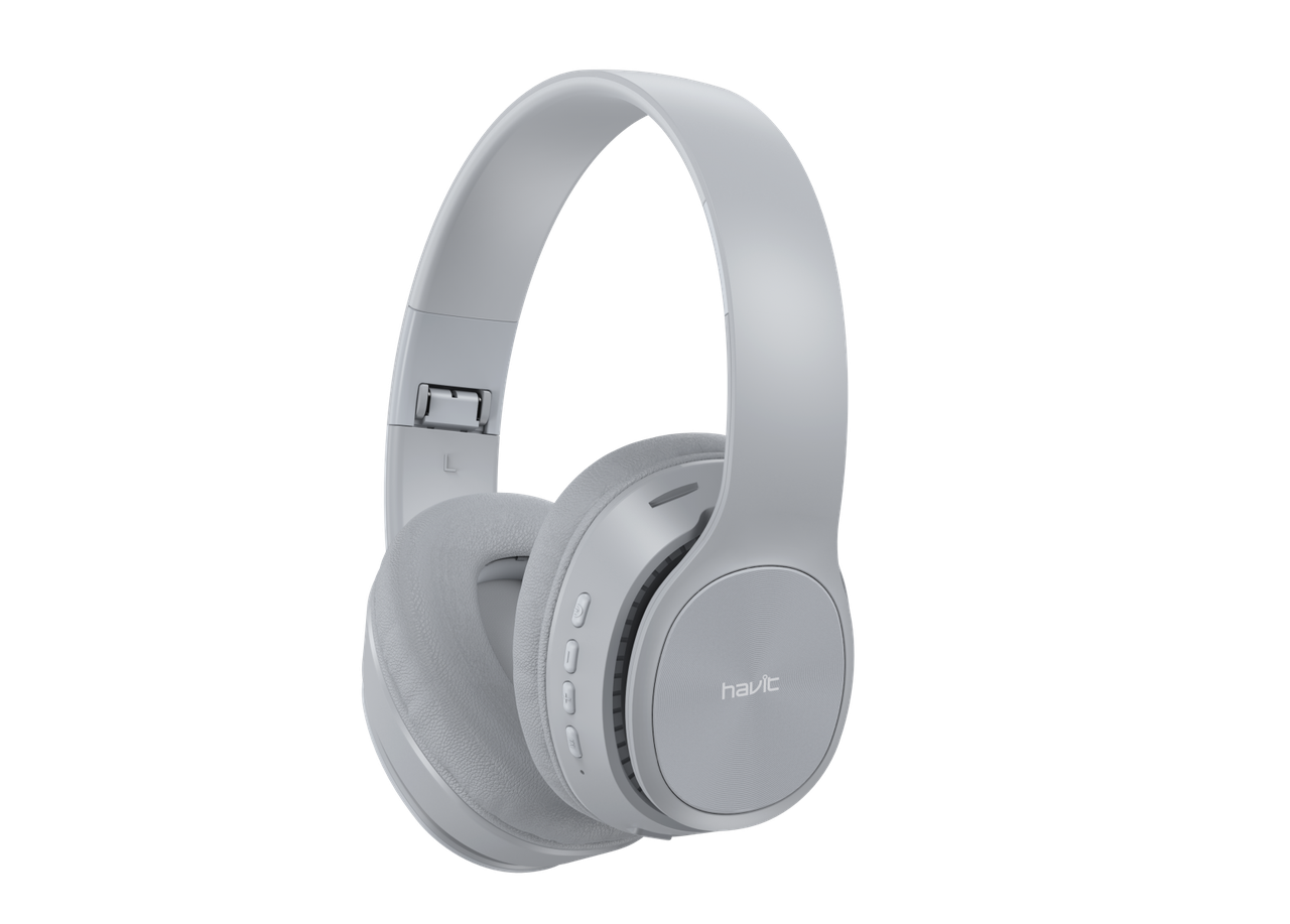 

Наушники HAVIT HV-H622BT Grey