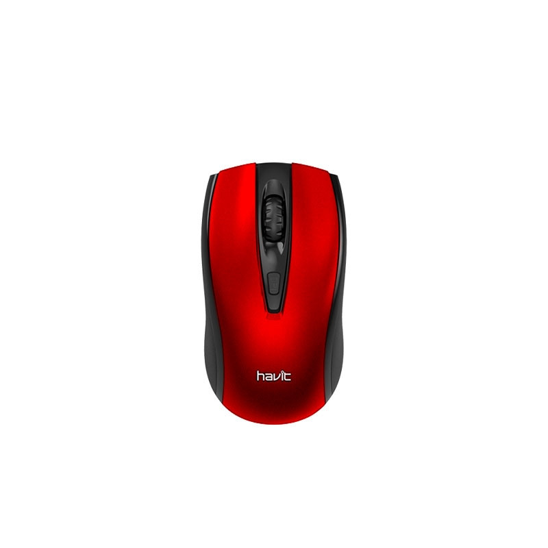 

Беспроводная мышь HAVIT HV-MS858GT USB red