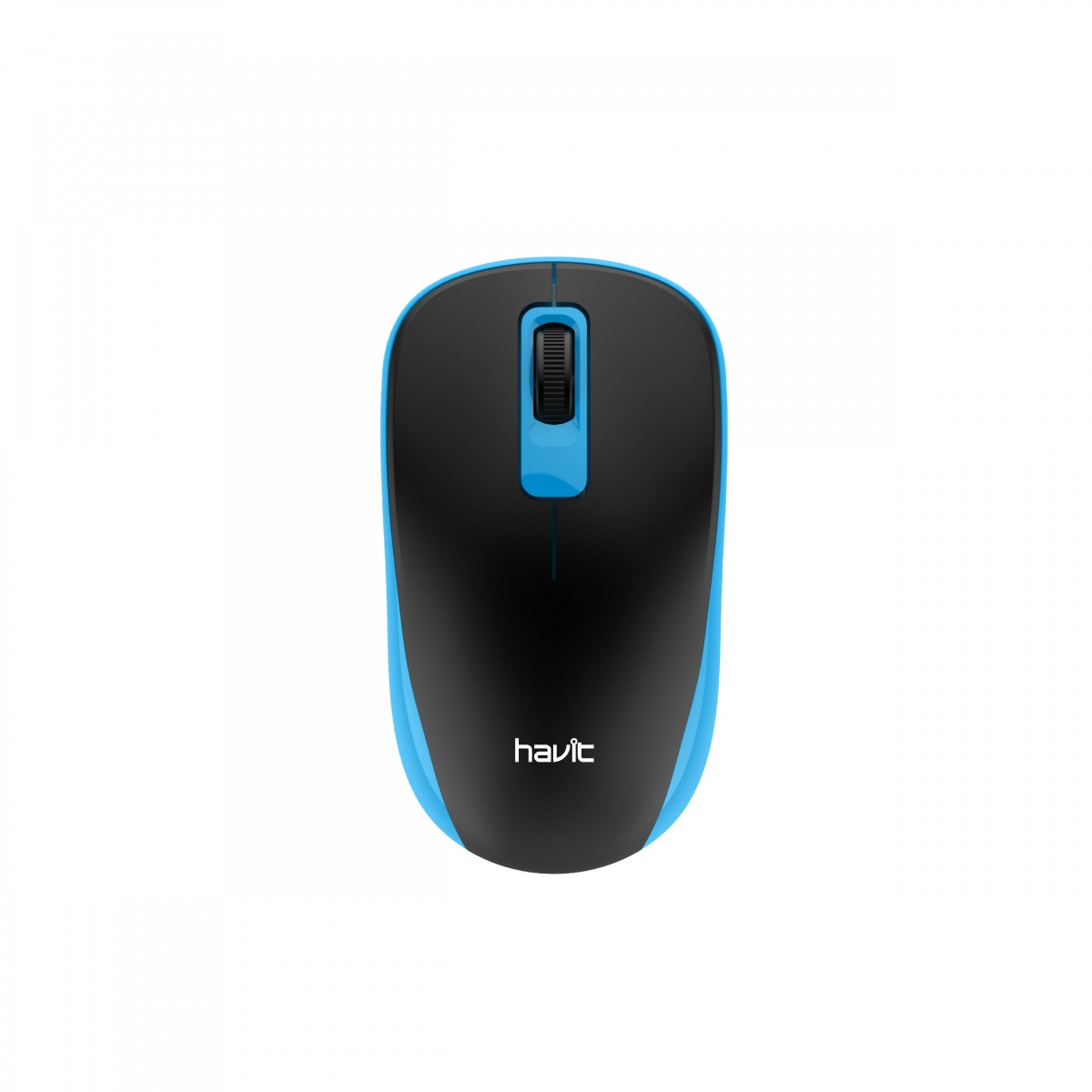 

Беспроводная мышь HAVIT HV-MS626GT, USB black-blue