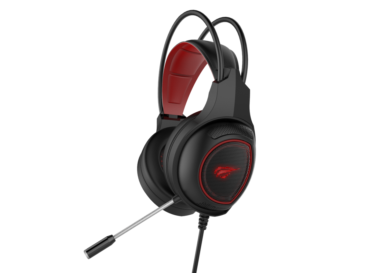 

Игровые наушники с микрофоном HAVIT HV-H2239d